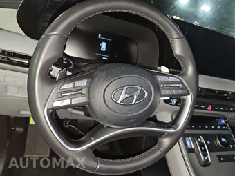 2025 Hyundai Palisade SEL - miniatura 10