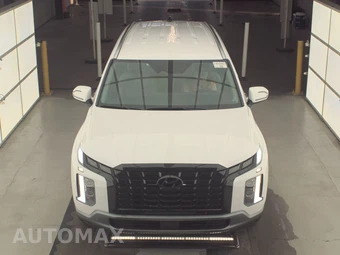 2025 Hyundai Palisade SEL - miniatura 2