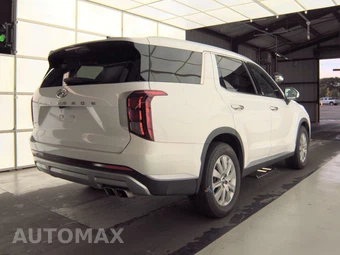 2025 Hyundai Palisade SEL - miniatura 4