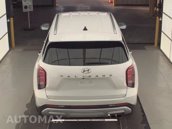 2025 Hyundai Palisade SEL - miniatura 5