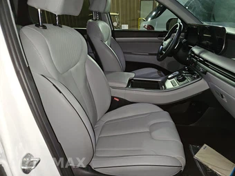 2025 Hyundai Palisade SEL - miniatura 8