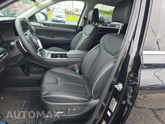 2025 Hyundai Palisade SEL - miniatura 3