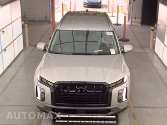 2025 Hyundai Palisade SEL – miniatura 2