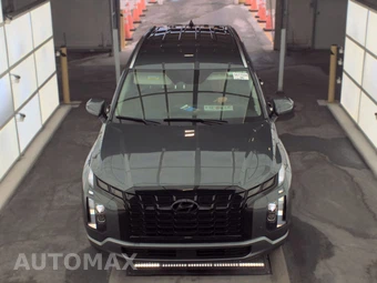 2025 Hyundai Palisade SEL - miniatura 2