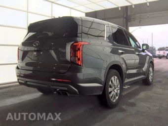2025 Hyundai Palisade SEL - miniatura 4