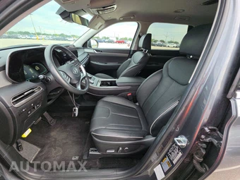 2025 Hyundai Palisade SEL - miniatura 7