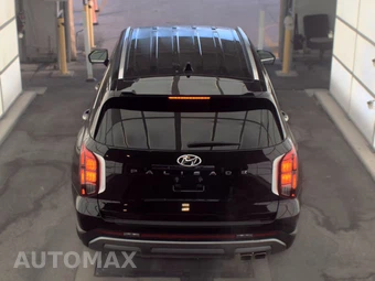 2025 Hyundai Palisade SEL - miniatura 5