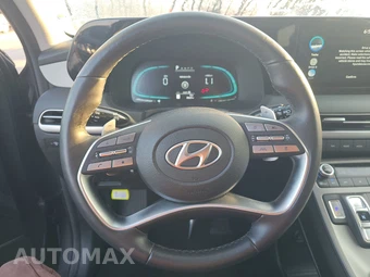 2025 Hyundai Palisade SEL - miniatura 10