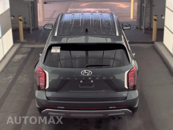 2025 Hyundai Palisade SEL - miniatura 5