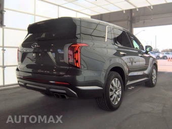 2025 Hyundai Palisade SEL - miniatura 4