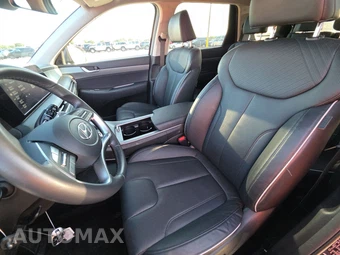 2025 Hyundai Palisade SEL - miniatura 7