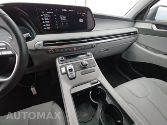 2025 Hyundai Palisade SEL - miniatura 11