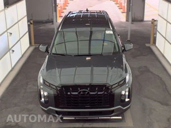 2025 Hyundai Palisade SEL - miniatura 2