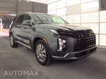 2025 Hyundai Palisade SEL - miniatura 3
