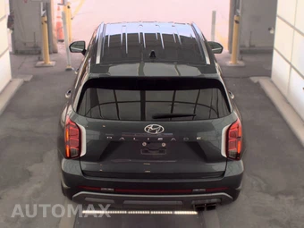 2025 Hyundai Palisade SEL - miniatura 5