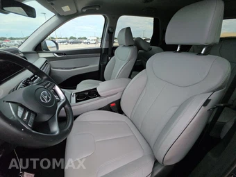 2025 Hyundai Palisade SEL - miniatura 7