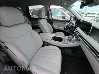 2025 Hyundai Palisade SEL - miniatura 8