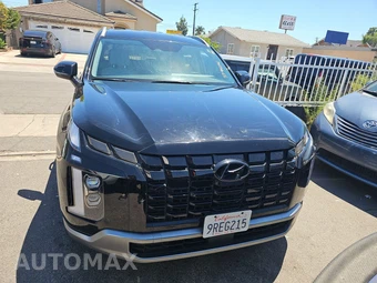 2025 Hyundai Palisade SEL - miniatura 2