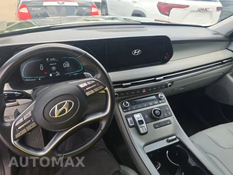 2025 Hyundai Palisade SEL - miniatura 11