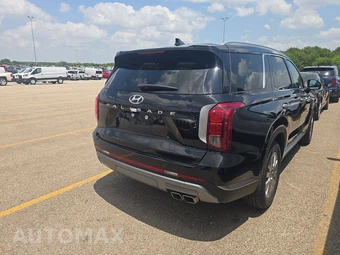 2025 Hyundai Palisade SEL - miniatura 4