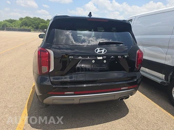 2025 Hyundai Palisade SEL - miniatura 5