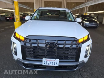 2025 Hyundai Palisade SEL - miniatura 2