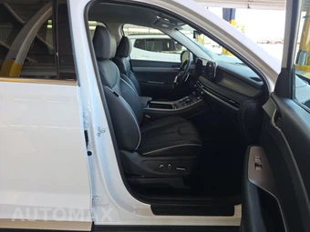 2025 Hyundai Palisade SEL - miniatura 8