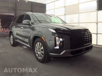 2025 Hyundai Palisade SEL - miniatura 3