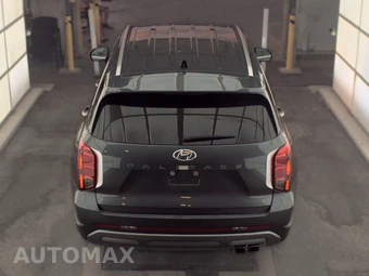 2025 Hyundai Palisade SEL - miniatura 5