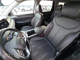 2025 Hyundai Palisade SEL - miniatura 7