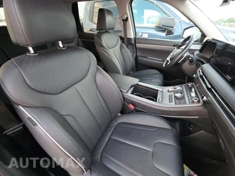 2025 Hyundai Palisade SEL - miniatura 8