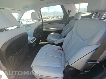 2025 Hyundai Palisade SEL - miniatura 13