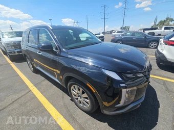 2025 Hyundai Palisade SEL - miniatura 3