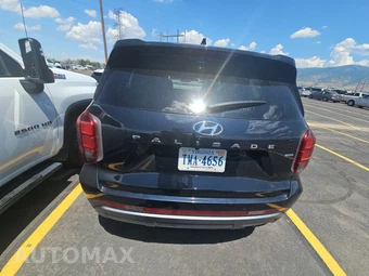 2025 Hyundai Palisade SEL - miniatura 5