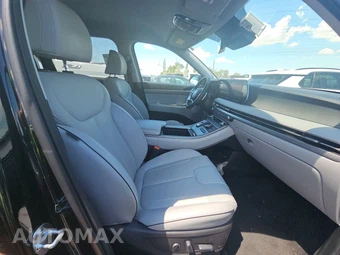 2025 Hyundai Palisade SEL - miniatura 8