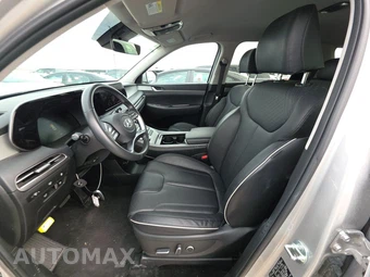 2025 Hyundai Palisade SEL - miniatura 7