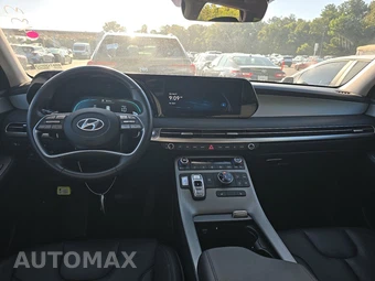 2025 Hyundai Palisade SEL - miniatura 11