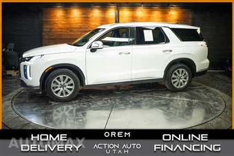 2025 Hyundai Palisade SEL - car from the USA, Manheim Buy-Now listing at AUTOMAX