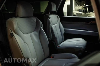 2025 Hyundai Palisade SEL - miniatura 13