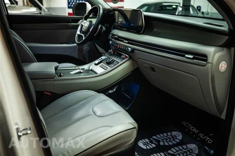 2025 Hyundai Palisade SEL - miniatura 14
