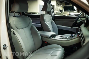 2025 Hyundai Palisade SEL - miniatura 15
