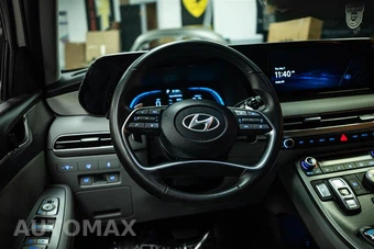 2025 Hyundai Palisade SEL - miniatura 17