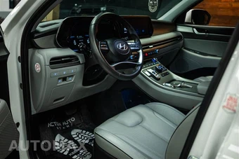 2025 Hyundai Palisade SEL - miniatura 9
