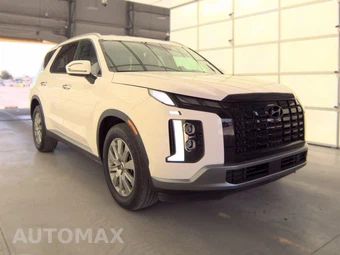 2025 Hyundai Palisade SEL – miniatura 3