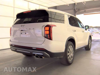 2025 Hyundai Palisade SEL – miniatura 4