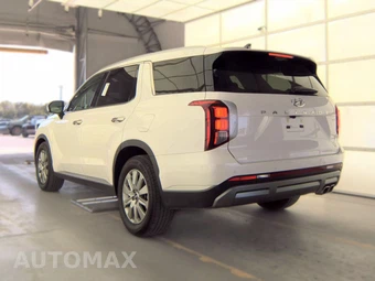 2025 Hyundai Palisade SEL – miniatura 6