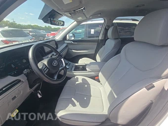 2025 Hyundai Palisade SEL – miniatura 7