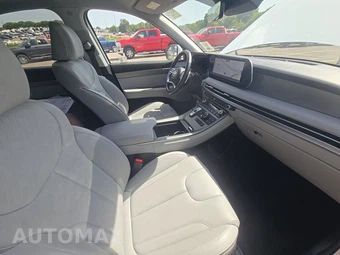 2025 Hyundai Palisade SEL – miniatura 8