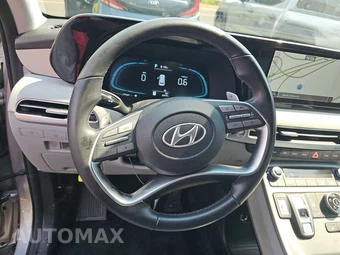 2025 Hyundai Palisade SEL - miniatura 10