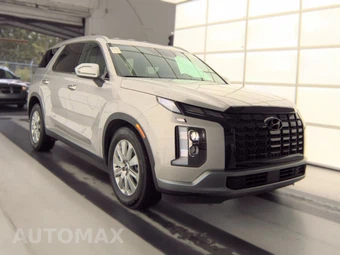 2025 Hyundai Palisade SEL - miniatura 3
